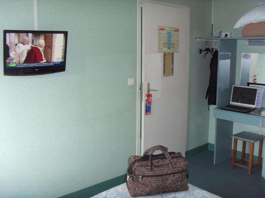 Fasthotel Lille Aeroport Lesquin Room photo